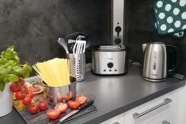  Haus Vier Jahreszeiten am See Kranich Nest 336