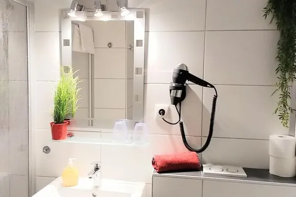  Haus Vier Jahreszeiten am See Kranich Nest 336