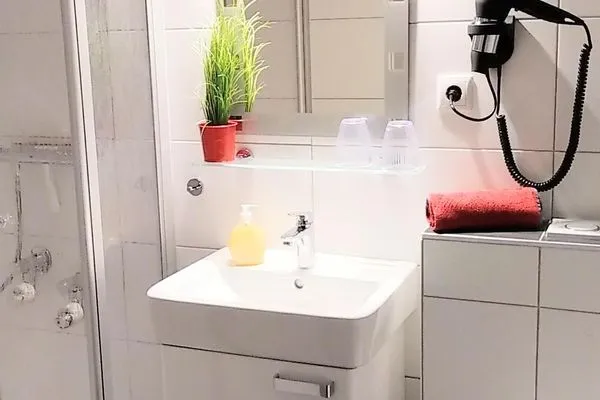  Haus Vier Jahreszeiten am See Kranich Nest 336