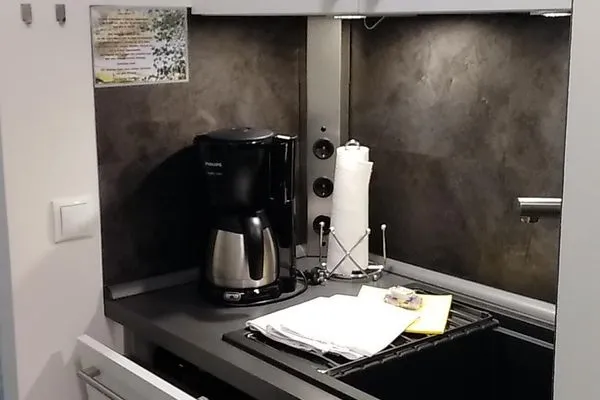  Haus Vier Jahreszeiten am See Kranich Nest 336