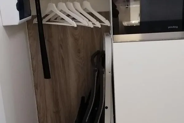  Haus Vier Jahreszeiten am See Kranich Nest 336