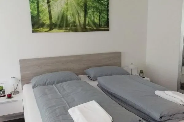  Haus Vier Jahreszeiten am See Kranich Nest 336