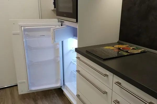  Haus Vier Jahreszeiten am See Kranich Nest 336