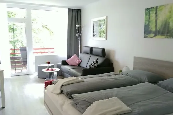  Haus Vier Jahreszeiten am See Kranich Nest 336