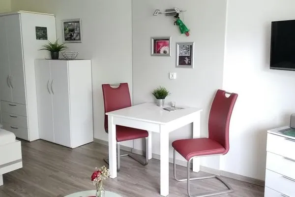  Haus Vier Jahreszeiten am See Kranich Nest 336