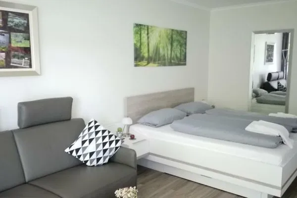  Haus Vier Jahreszeiten am See Kranich Nest 336