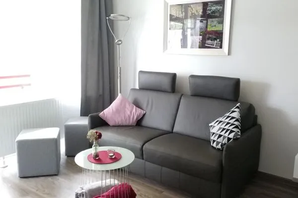  Haus Vier Jahreszeiten am See Kranich Nest 336