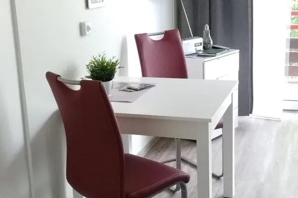  Haus Vier Jahreszeiten am See Kranich Nest 336