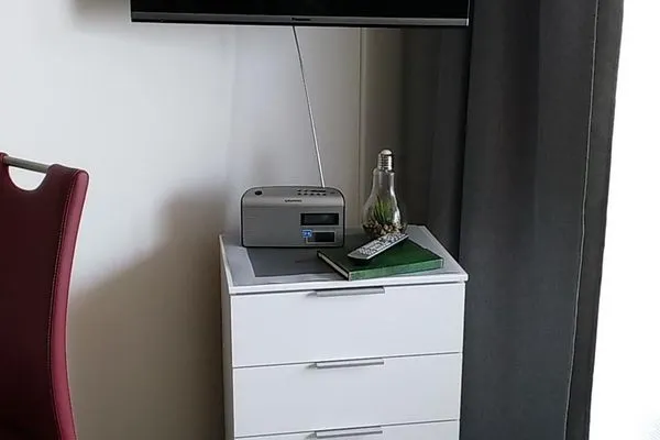  Haus Vier Jahreszeiten am See Kranich Nest 336