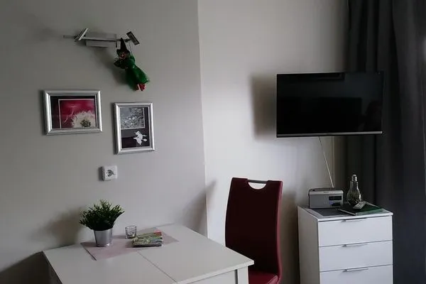  Haus Vier Jahreszeiten am See Kranich Nest 336