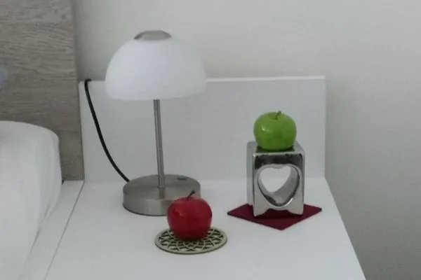  Haus Vier Jahreszeiten am See Kranich Nest 336