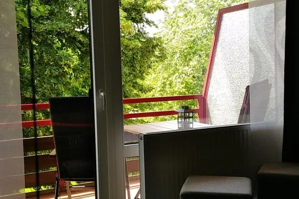  Haus Vier Jahreszeiten am See Kranich Nest 336