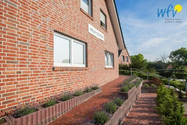 Hauptansicht Villa Schoen Ferienwohnung 3