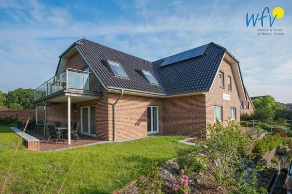 Hauptansicht Villa Schoen Ferienwohnung 3