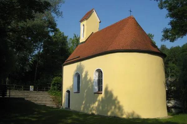 Landschaft  Ferienwohnung "Amperland"