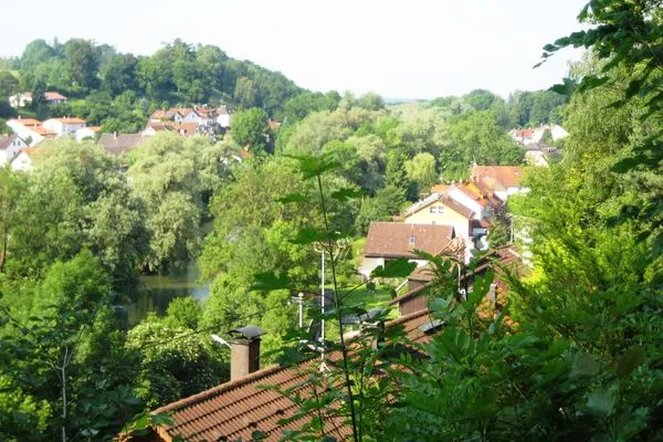 Landschaft  Ferienwohnung "Amperland"