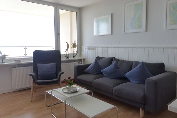 Haus Uthlande Uthlande Whg. 47 Meeresrauschen Föhr  Die Grüne Insel - 