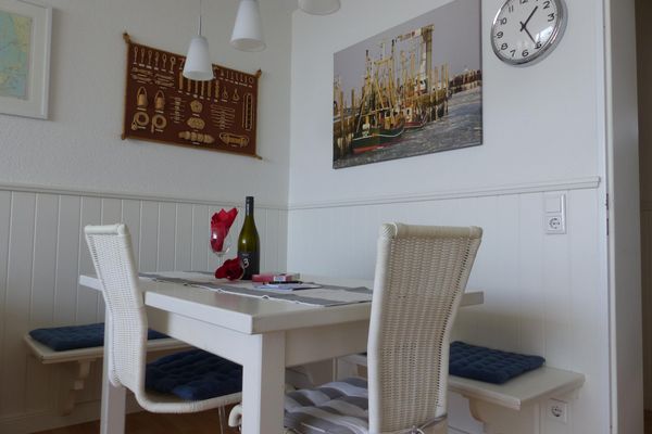 Haus Uthlande Uthlande Whg. 47 Meeresrauschen Föhr  Die Grüne Insel - 