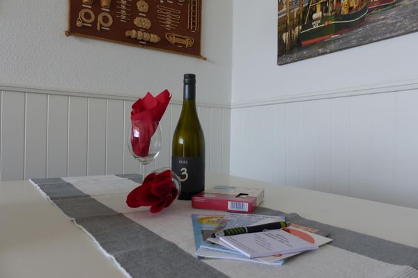 Haus Uthlande Uthlande Whg. 47 Meeresrauschen Föhr  Die Grüne Insel - 