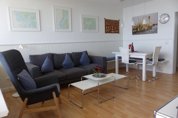 Haus Uthlande Uthlande Whg. 47 Meeresrauschen Föhr  Die Grüne Insel - 