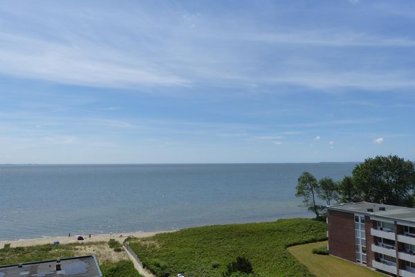 Haus Uthlande Uthlande Whg. 31 Traumblick Föhr  Die Grüne Insel - 