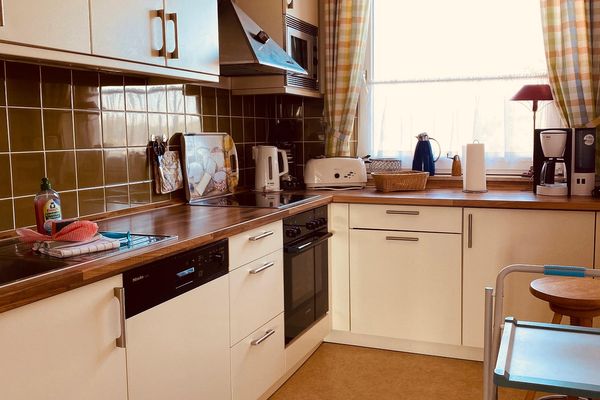  Haus Halligblick Whg. 20  - 