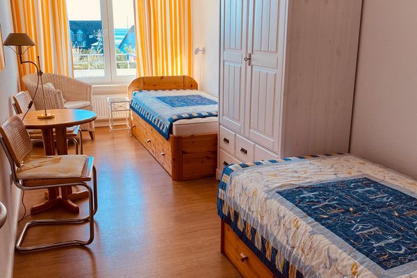  Haus Halligblick Whg. 20  - 