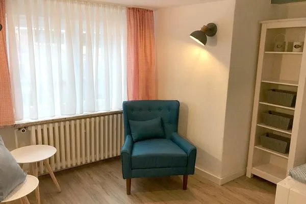  Haus Frisia Ferienwohnung Frisia 6