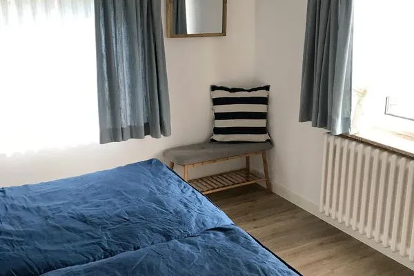  Haus Frisia Ferienwohnung Frisia 6