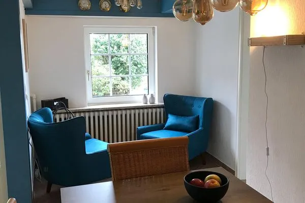  Haus Frisia Ferienwohnung Frisia 6