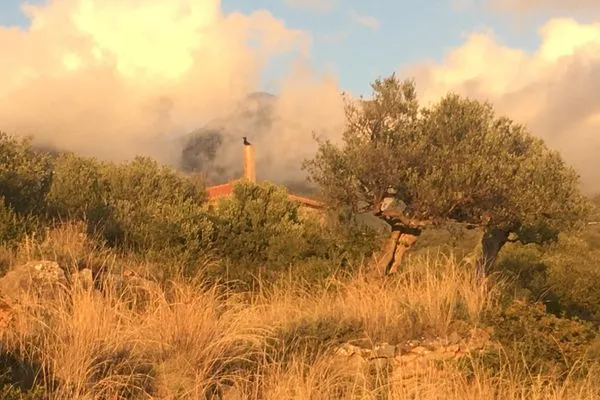 Landschaft  Spiti Mas