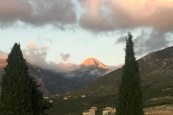 Landschaft  Spiti Mas