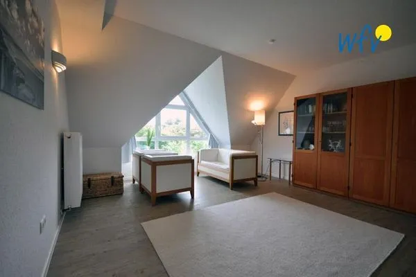 Schlafzimmer Residenz Helena Ferienwohnung 6