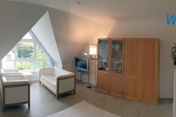 Schlafzimmer Residenz Helena Ferienwohnung 6