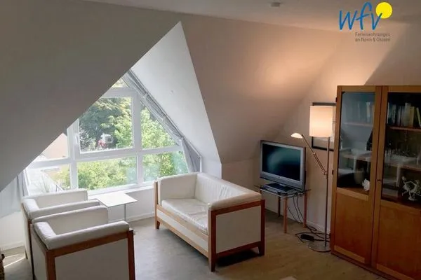 Schlafzimmer Residenz Helena Ferienwohnung 6