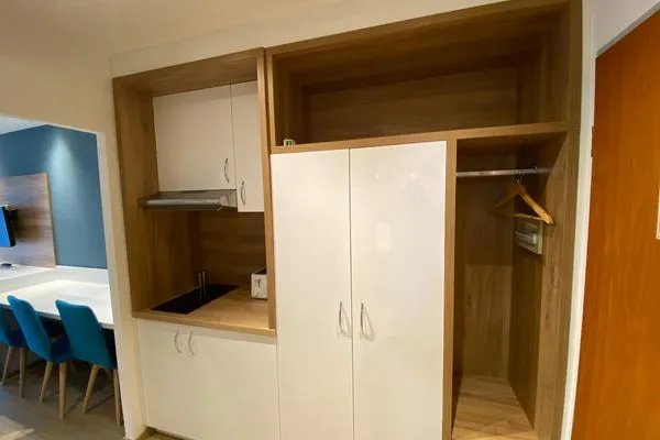  Haus Vier Jahreszeiten am See DesignLoft Harz 228