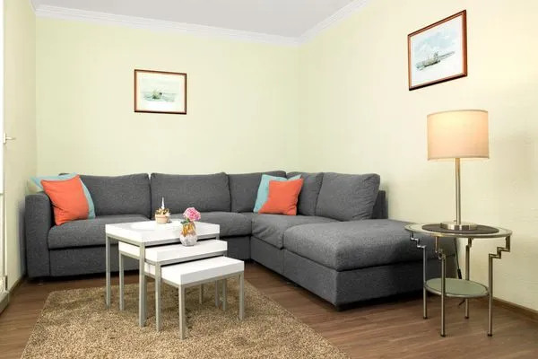 Living room  Meertied