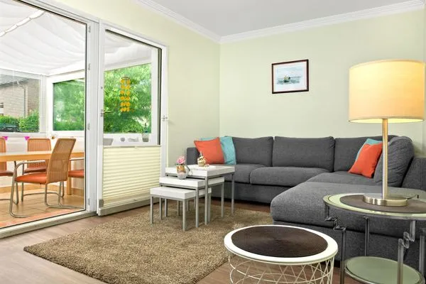 Living room  Meertied