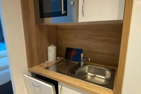  Haus Vier Jahreszeiten am See DesignLoft Harz 223