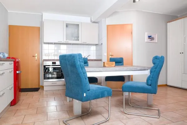 Living room FIP Park Leuchtturmblick