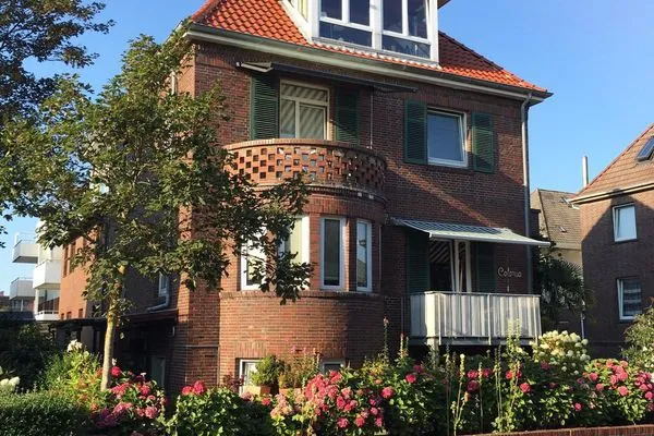 Hauptansicht Haus Colonia Ferienwohnung 5