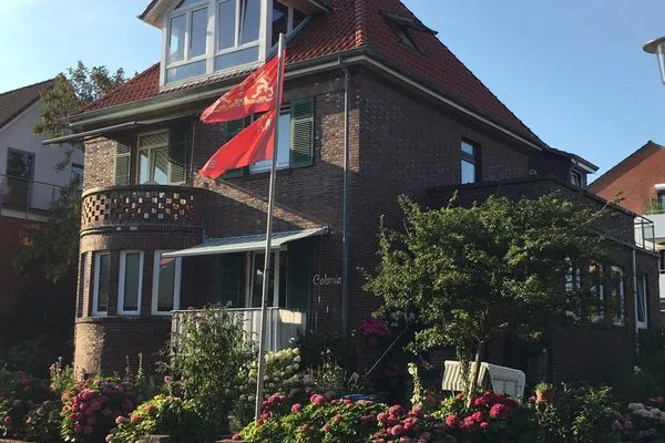 Hauptansicht Haus Colonia Ferienwohnung 5