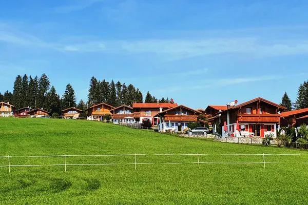 Nachbarschaft Feriendorf Via Claudia Haus 65 Casa Bavaria