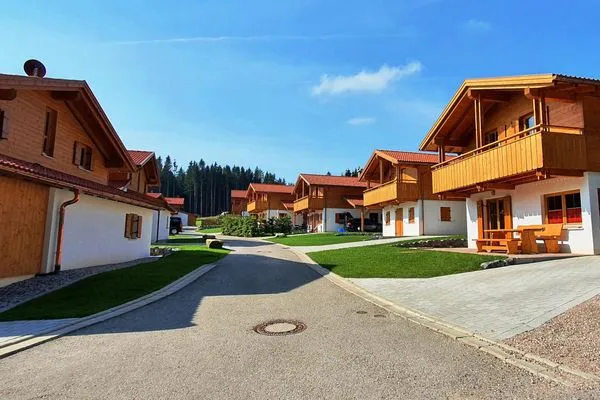 Nachbarschaft Feriendorf Via Claudia Haus 65 Casa Bavaria