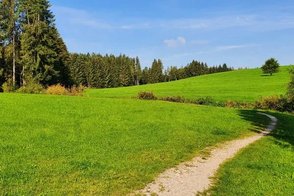 Landschaft Feriendorf Via Claudia Haus 65 Casa Bavaria
