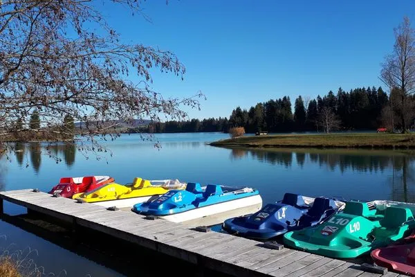 Sport / Aktivitäten Feriendorf Via Claudia Haus 65 Casa Bavaria