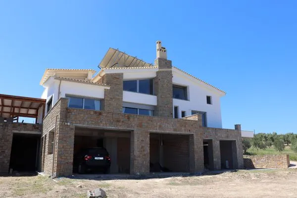 Hauptansicht  Assini View