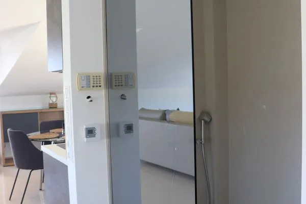 Badezimmer  Assini View