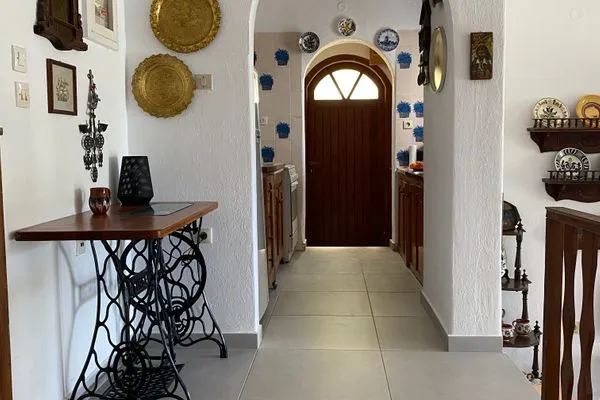 Kitchen  Aspro Spiti 1