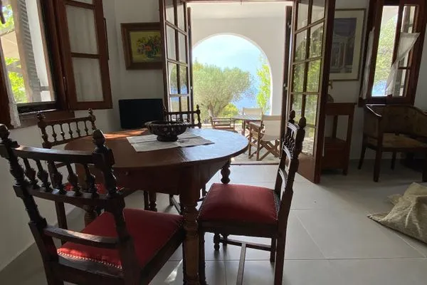 Living room  Aspro Spiti 1